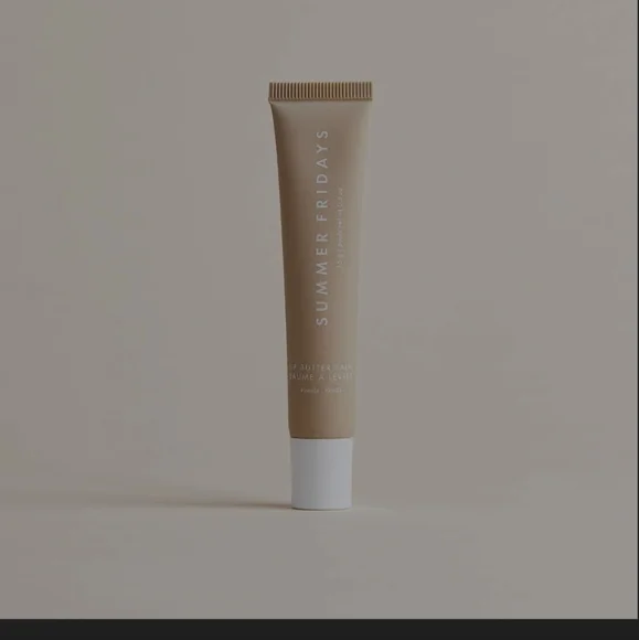 Summer Fridays Lip Butter Balm VANILA. BNIB. PRICE IS FIRM - Picture 2 of 9
